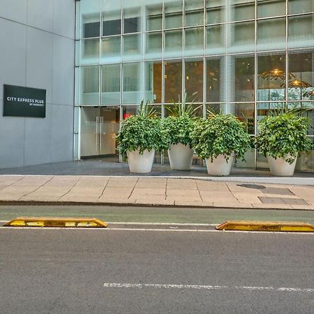 City Express Plus By Marriott Ciudad De Mexico Reforma El Angel المظهر الخارجي الصورة