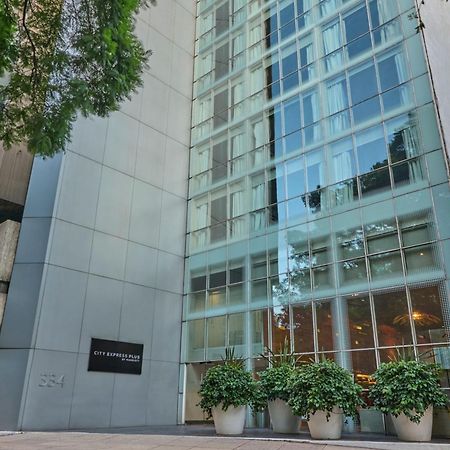 City Express Plus By Marriott Ciudad De Mexico Reforma El Angel المظهر الخارجي الصورة