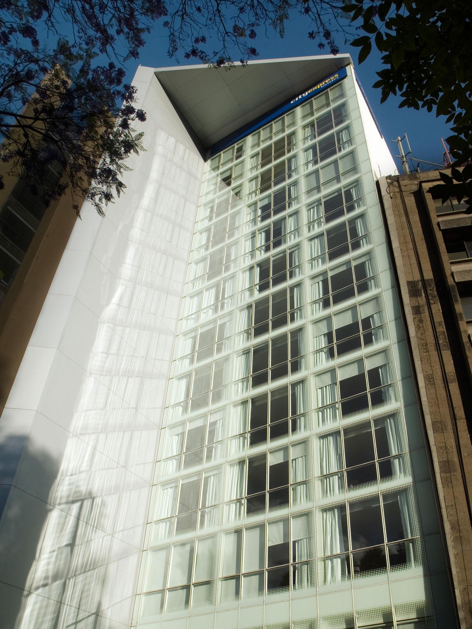 City Express Plus By Marriott Ciudad De Mexico Reforma El Angel المظهر الخارجي الصورة