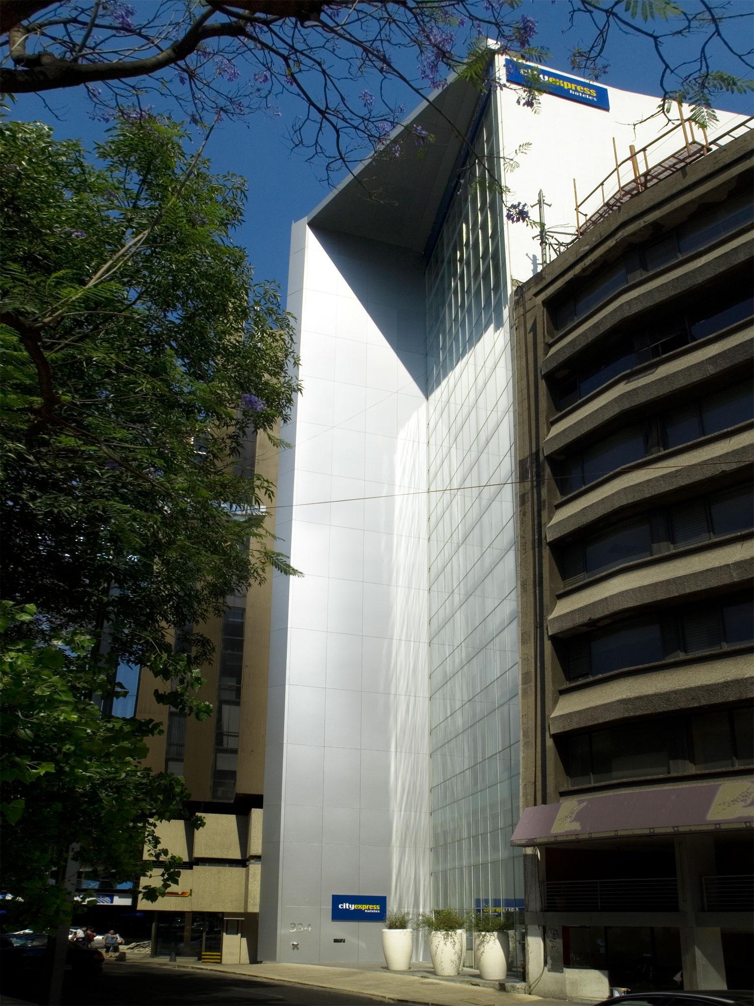 City Express Plus By Marriott Ciudad De Mexico Reforma El Angel المظهر الخارجي الصورة