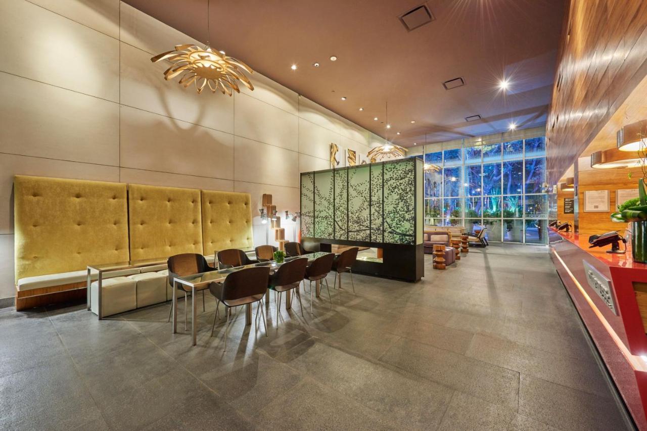 City Express Plus By Marriott Ciudad De Mexico Reforma El Angel المظهر الخارجي الصورة