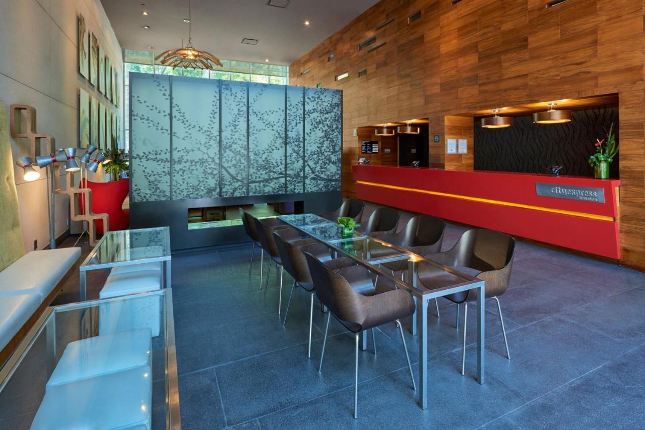 City Express Plus By Marriott Ciudad De Mexico Reforma El Angel المظهر الخارجي الصورة