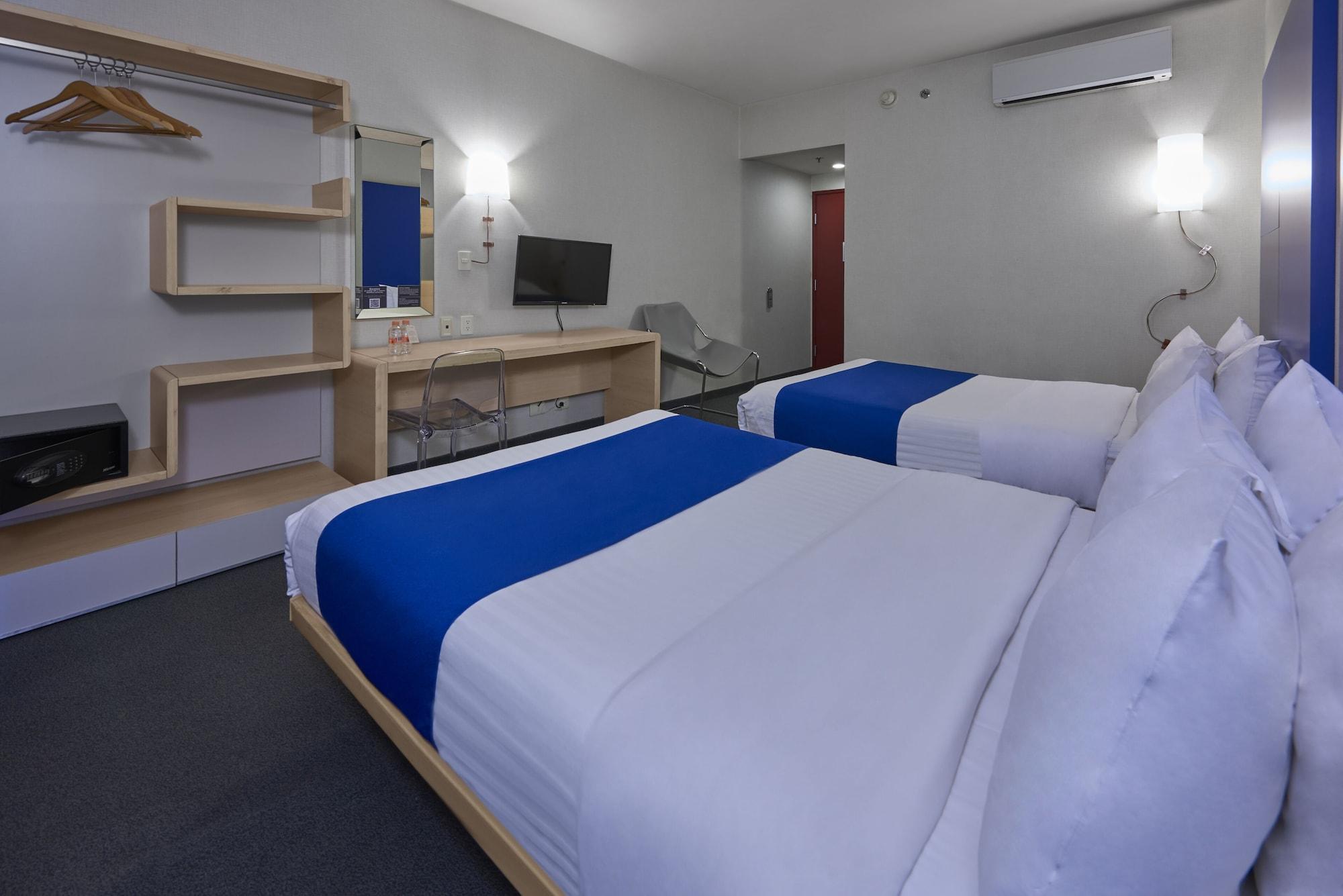 City Express Plus By Marriott Ciudad De Mexico Reforma El Angel المظهر الخارجي الصورة