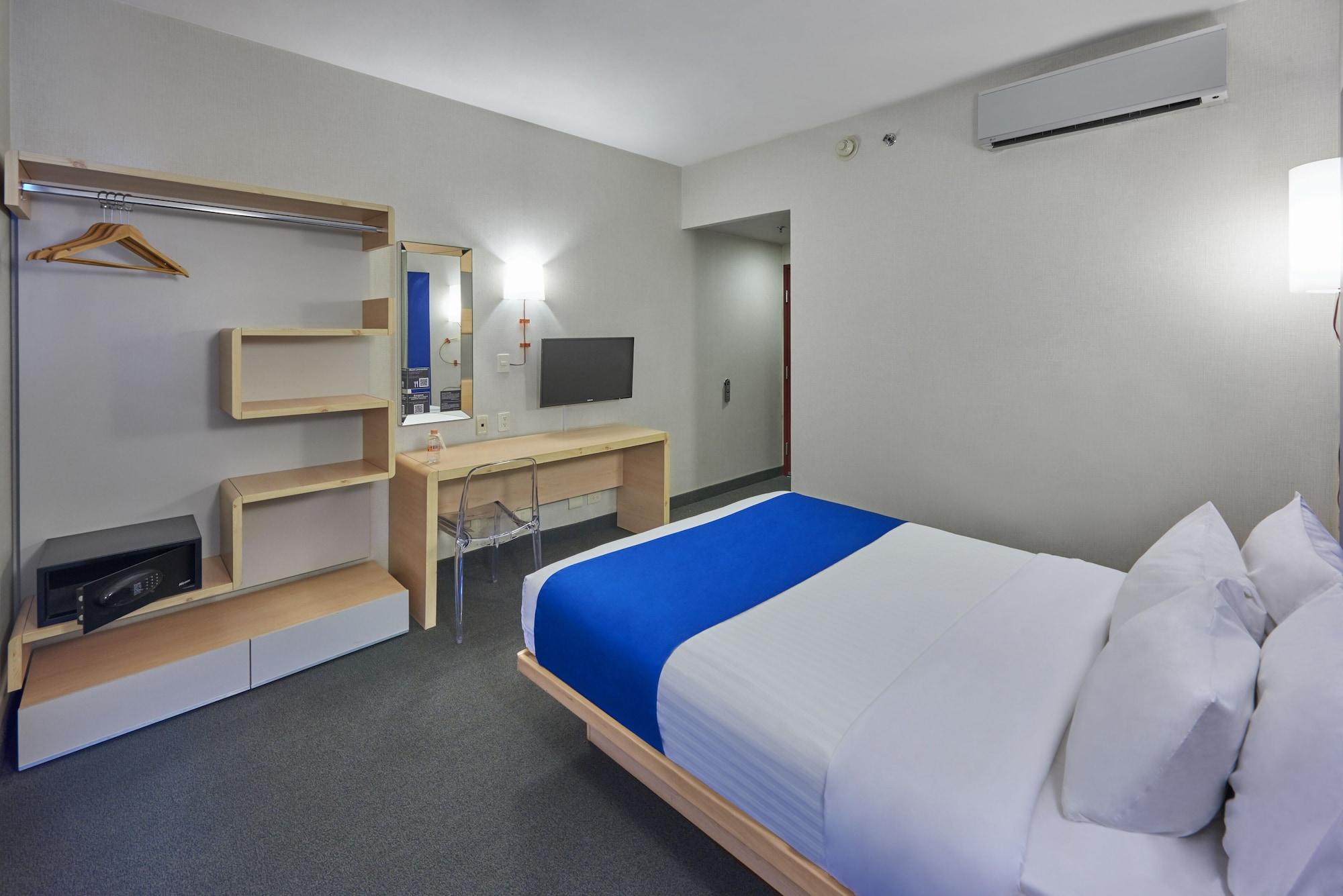 City Express Plus By Marriott Ciudad De Mexico Reforma El Angel المظهر الخارجي الصورة