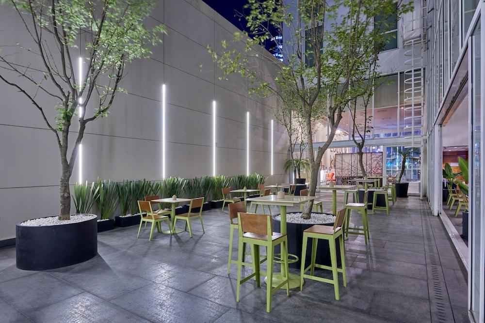 City Express Plus By Marriott Ciudad De Mexico Reforma El Angel المظهر الخارجي الصورة