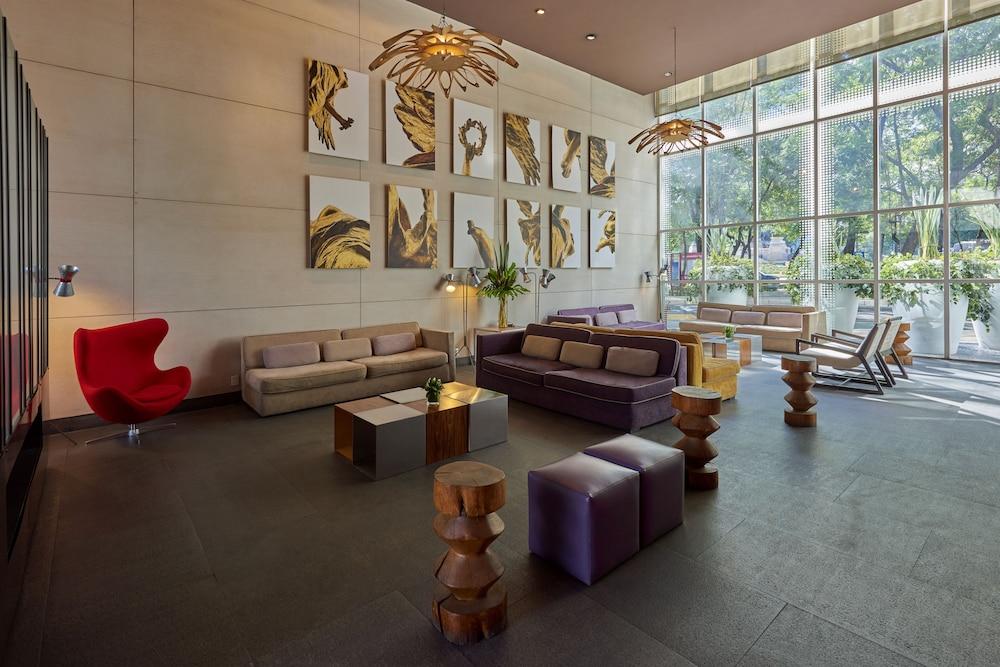 City Express Plus By Marriott Ciudad De Mexico Reforma El Angel المظهر الخارجي الصورة
