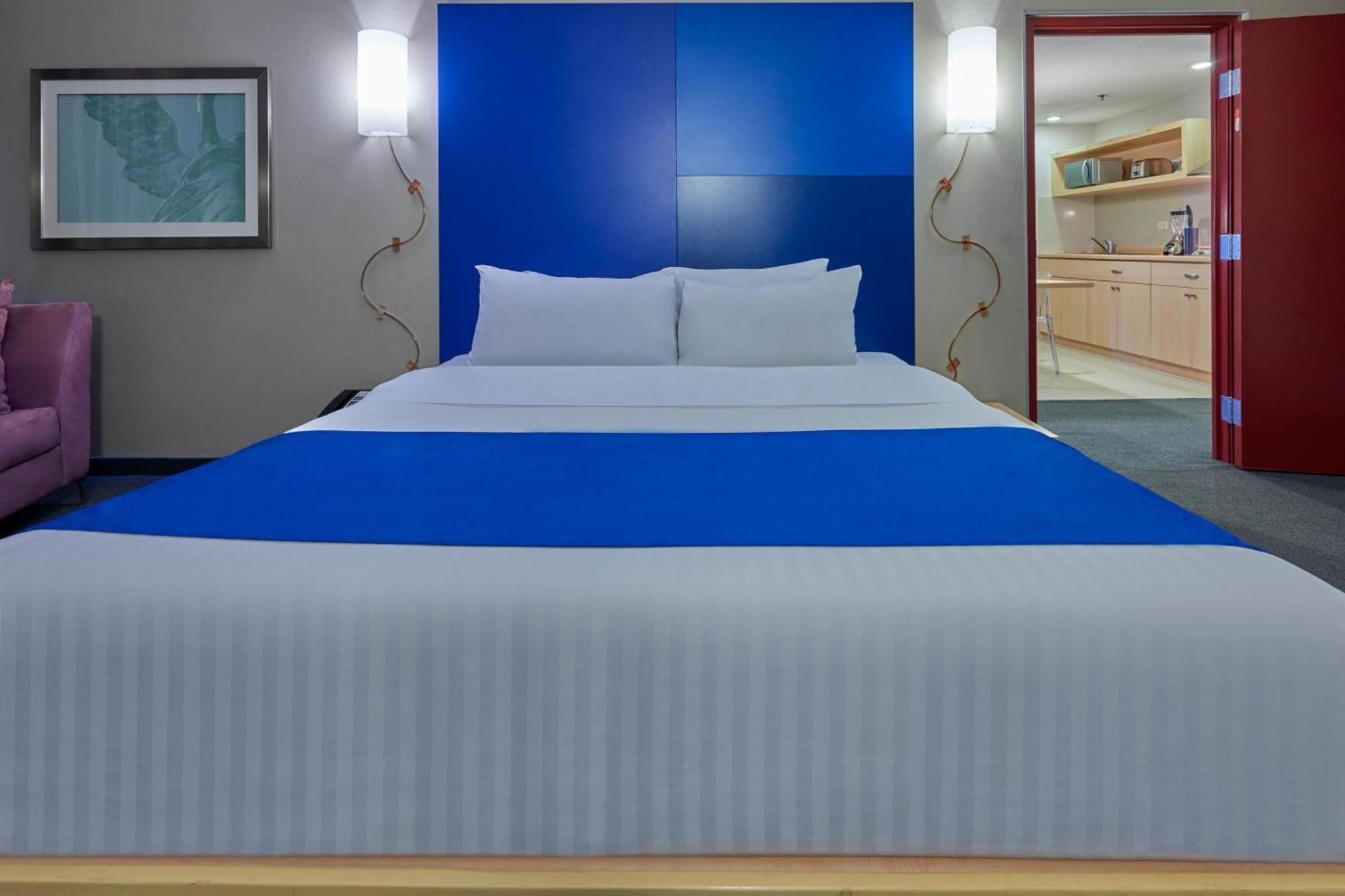 City Express Plus By Marriott Ciudad De Mexico Reforma El Angel المظهر الخارجي الصورة