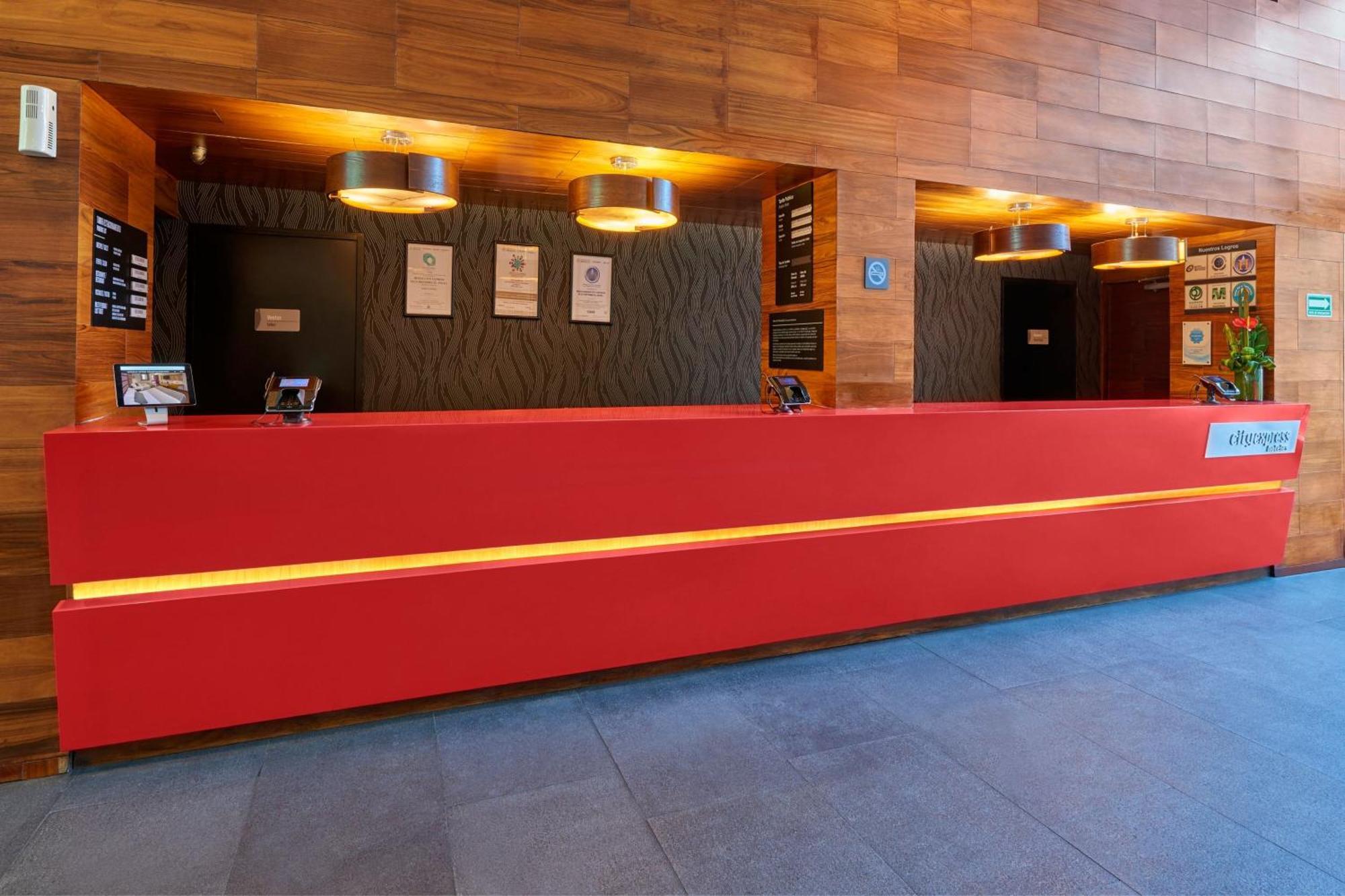 City Express Plus By Marriott Ciudad De Mexico Reforma El Angel المظهر الخارجي الصورة