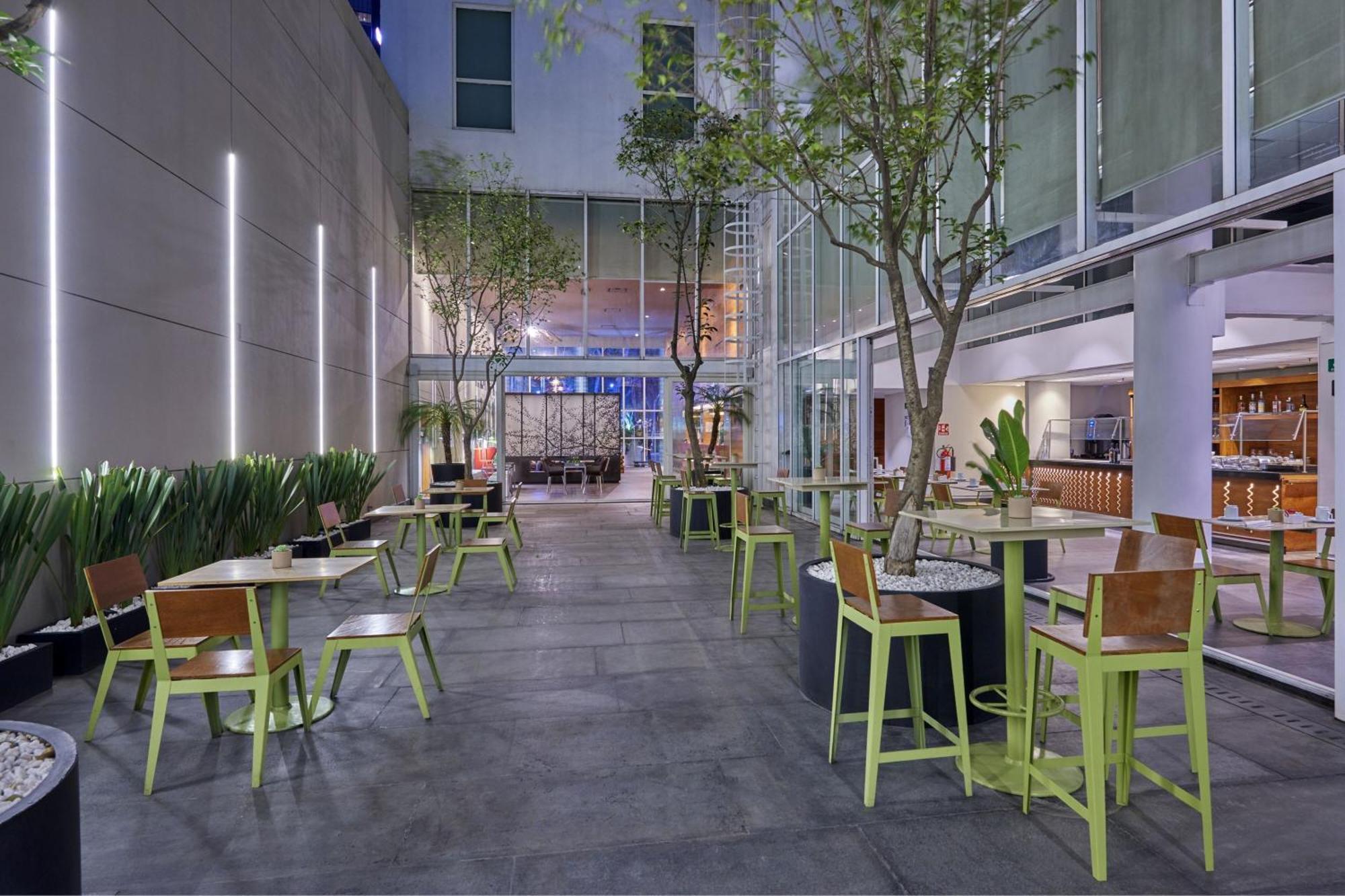 City Express Plus By Marriott Ciudad De Mexico Reforma El Angel المظهر الخارجي الصورة