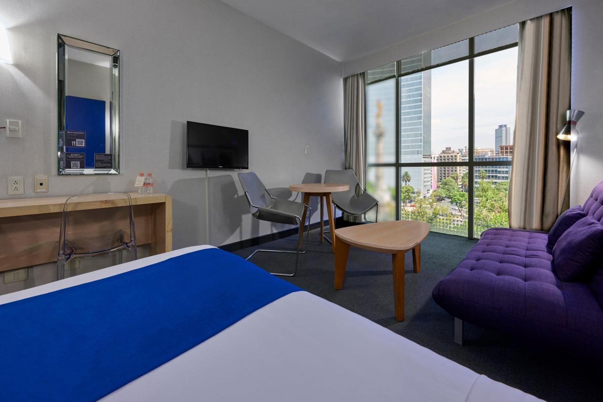 City Express Plus By Marriott Ciudad De Mexico Reforma El Angel المظهر الخارجي الصورة