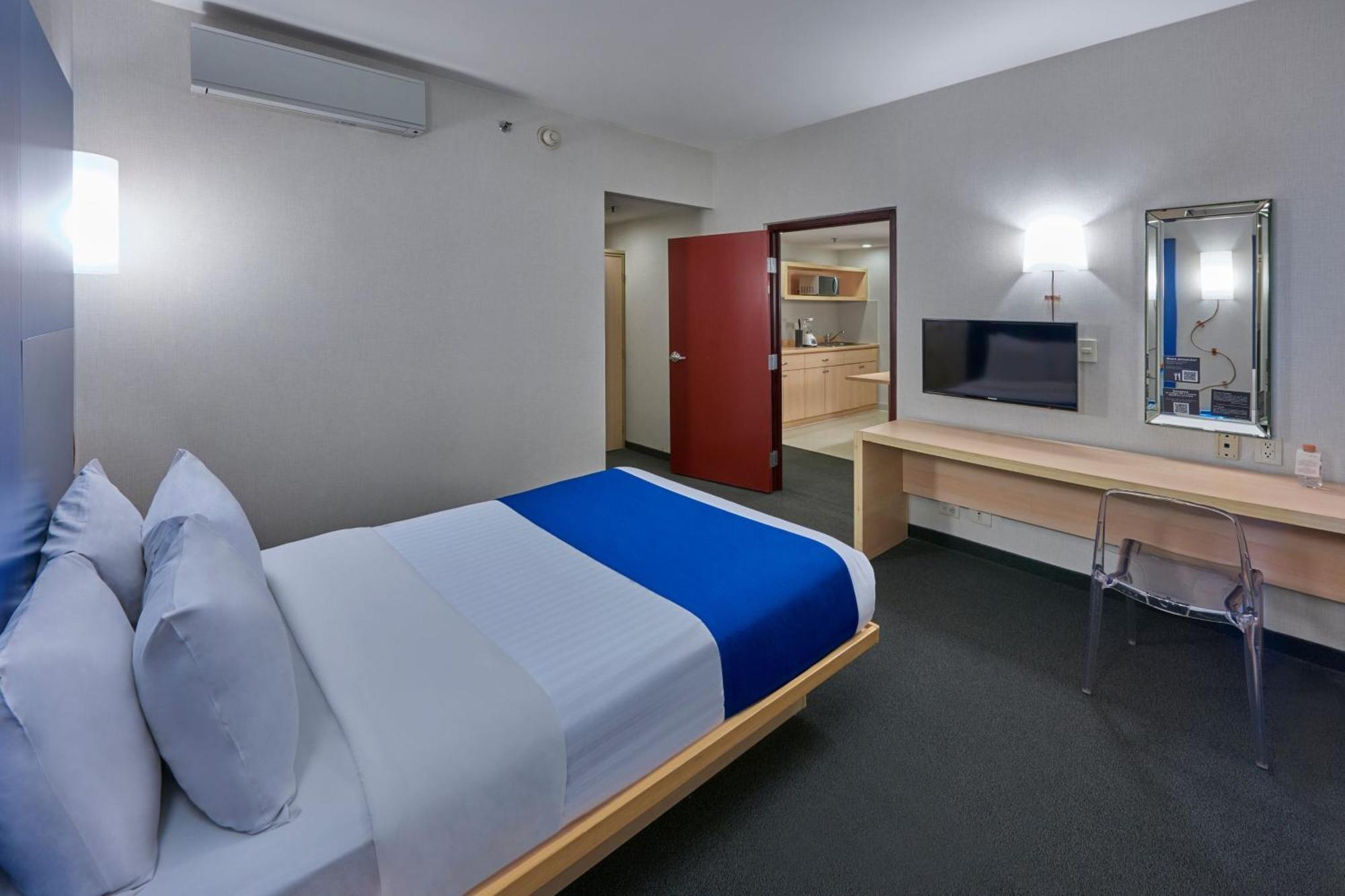 City Express Plus By Marriott Ciudad De Mexico Reforma El Angel المظهر الخارجي الصورة