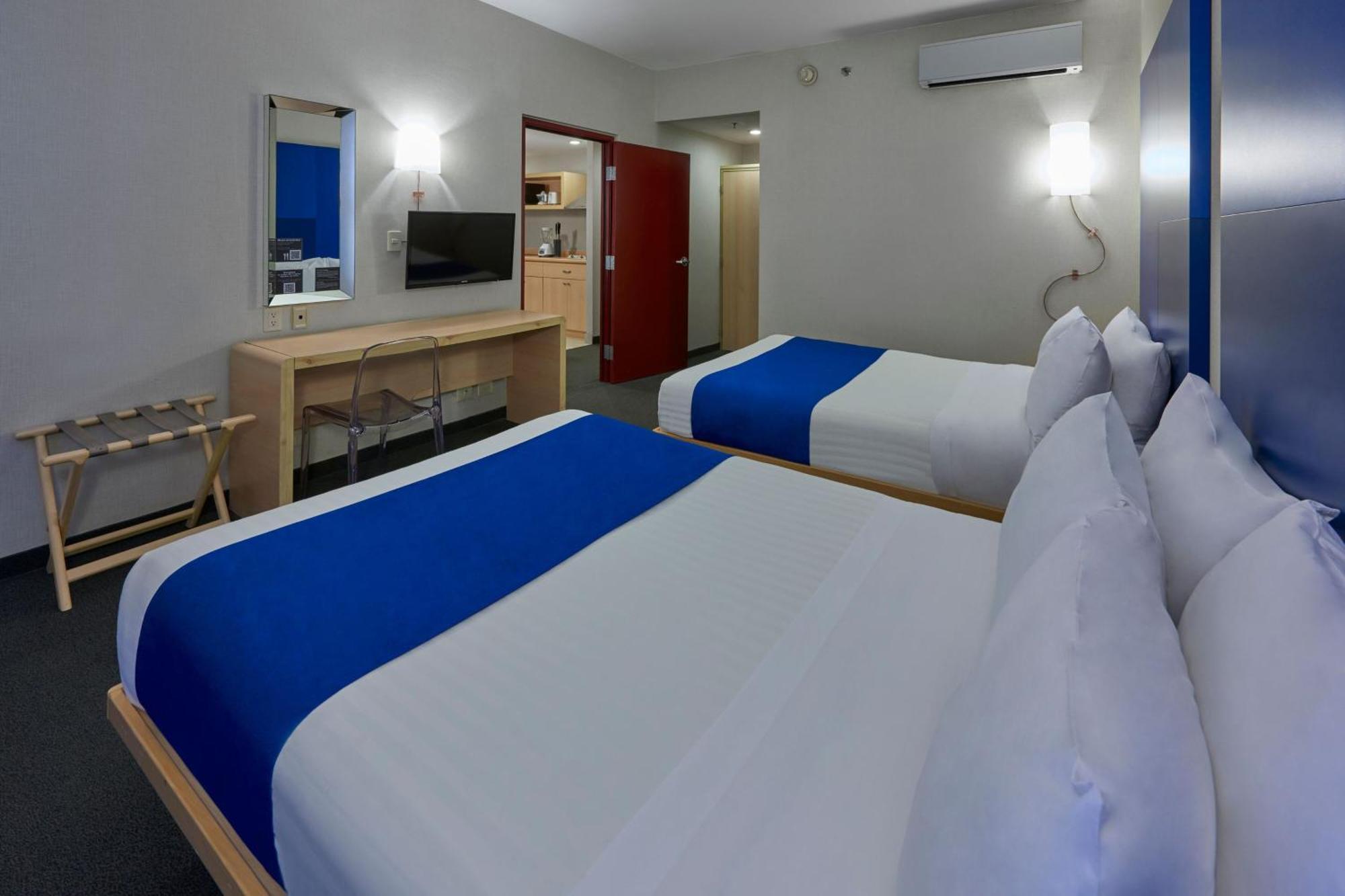 City Express Plus By Marriott Ciudad De Mexico Reforma El Angel المظهر الخارجي الصورة