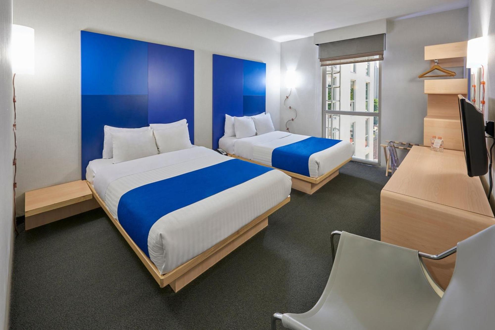 City Express Plus By Marriott Ciudad De Mexico Reforma El Angel المظهر الخارجي الصورة