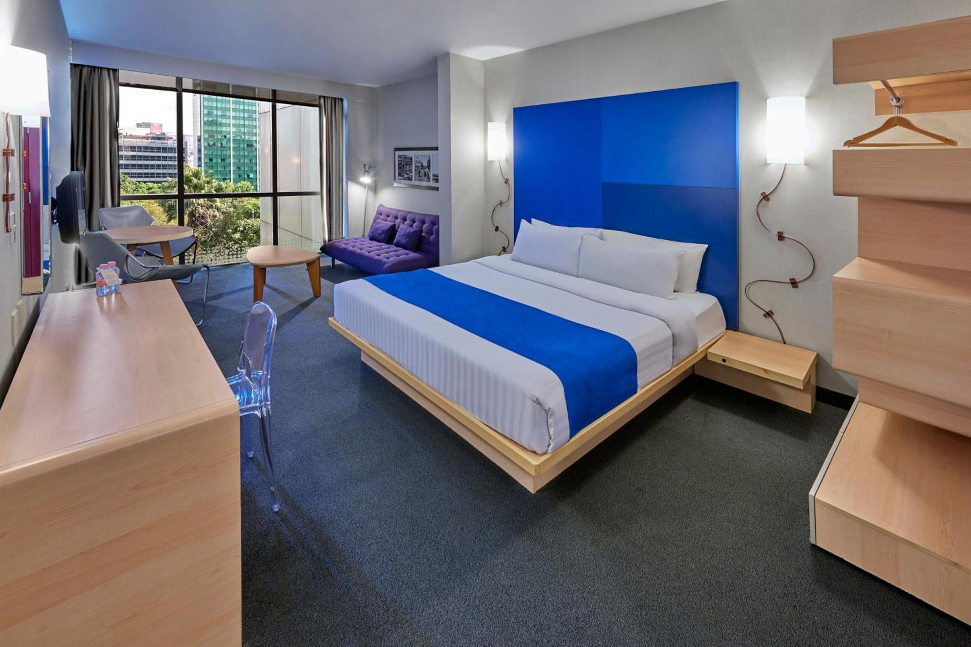 City Express Plus By Marriott Ciudad De Mexico Reforma El Angel المظهر الخارجي الصورة