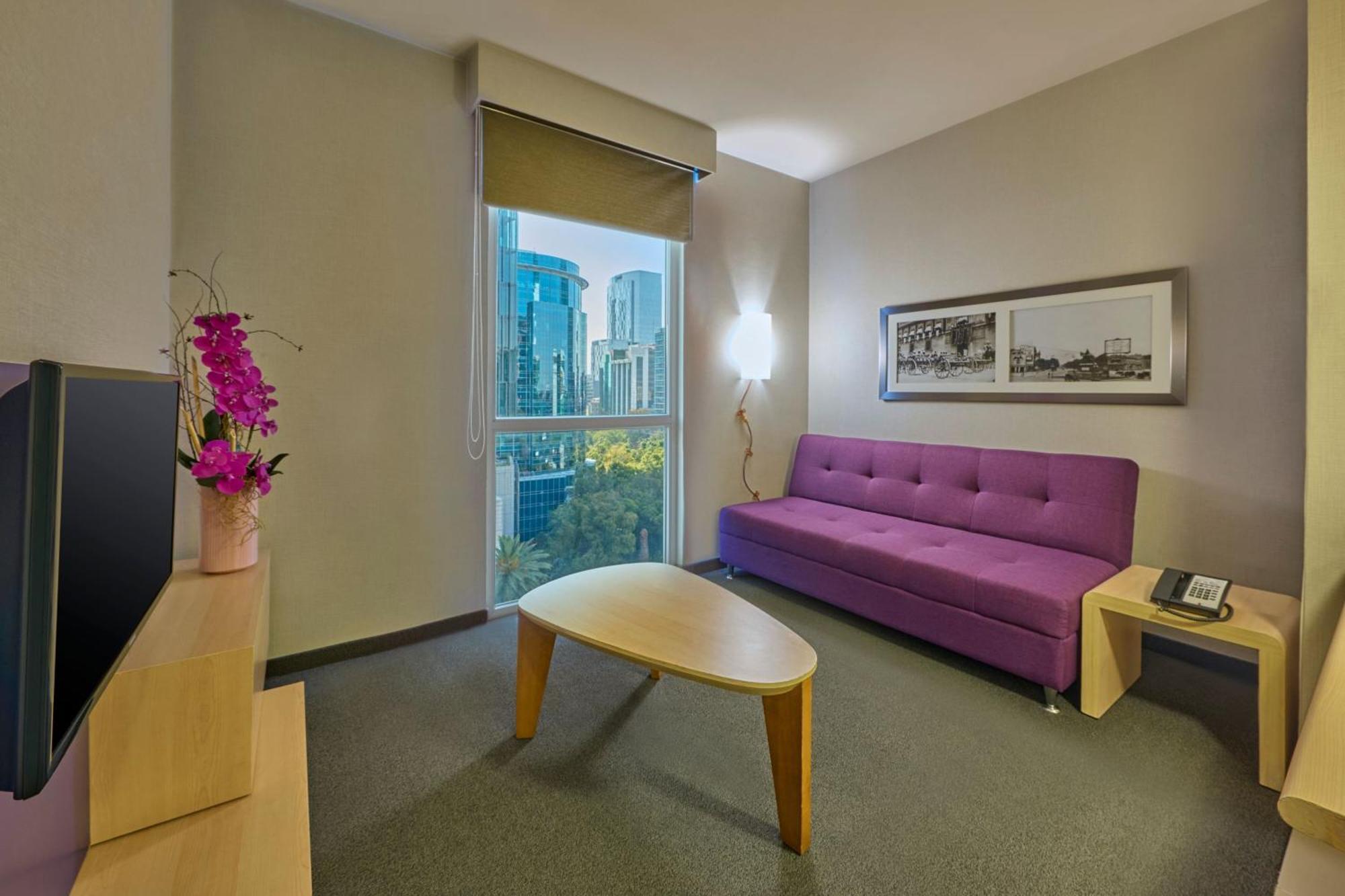 City Express Plus By Marriott Ciudad De Mexico Reforma El Angel المظهر الخارجي الصورة